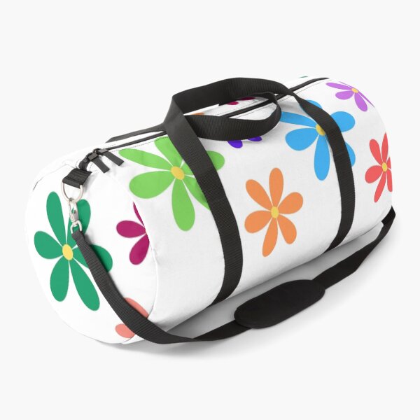 Item preview, SIMPLE DAIZY PATTERN COLORFUL FLOWERS, MINIMAL MULTIPACK FLOWERS designed and sold by chatzous.