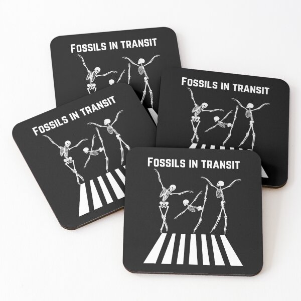 Item preview, Fossils in Transit designed and sold by GenXYZstuff.