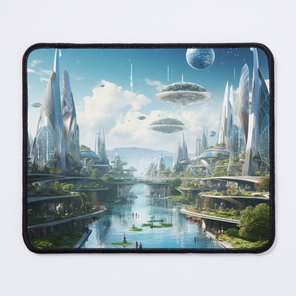 Item preview, Future High Tech Society designed and sold by martinhect0r.