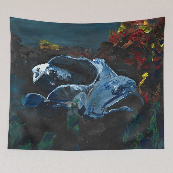 Item preview, Wolffishes designed and sold by Rina Arling.