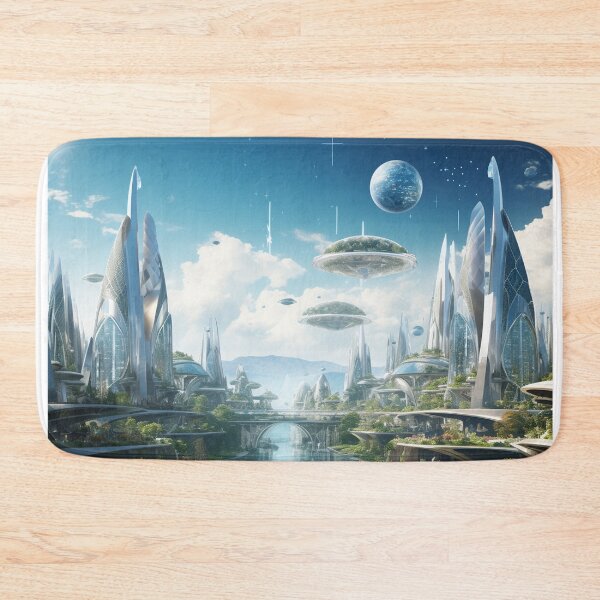 Item preview, Future High Tech Society designed and sold by martinhect0r.