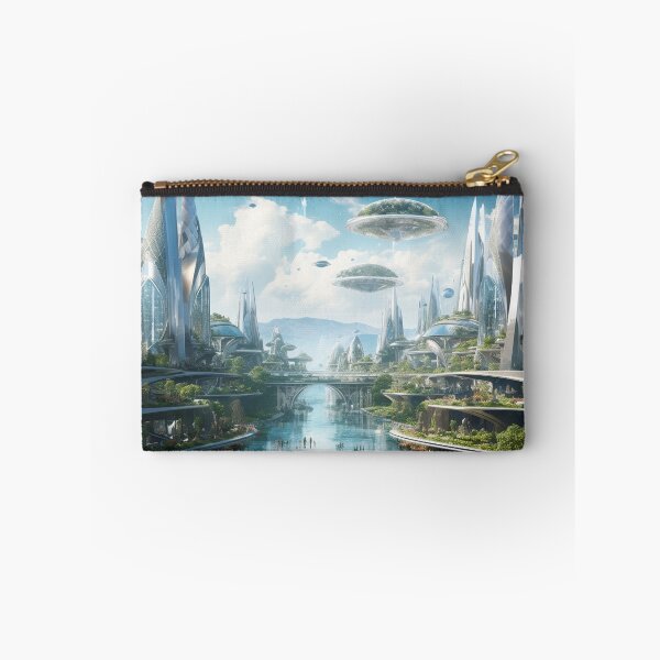 Item preview, Future High Tech Society designed and sold by martinhect0r.