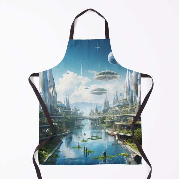 Item preview, Future High Tech Society designed and sold by martinhect0r.