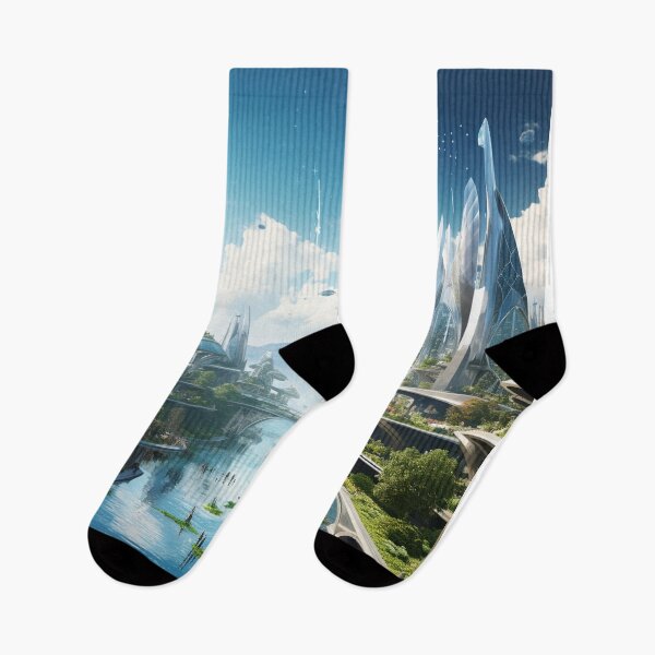 Item preview, Future High Tech Society designed and sold by martinhect0r.