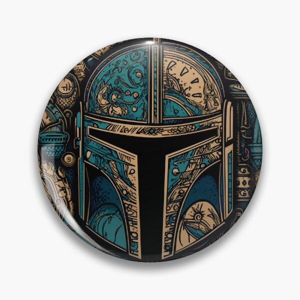 Item preview, The mind of a bounty hunter designed and sold by Anto2030.
