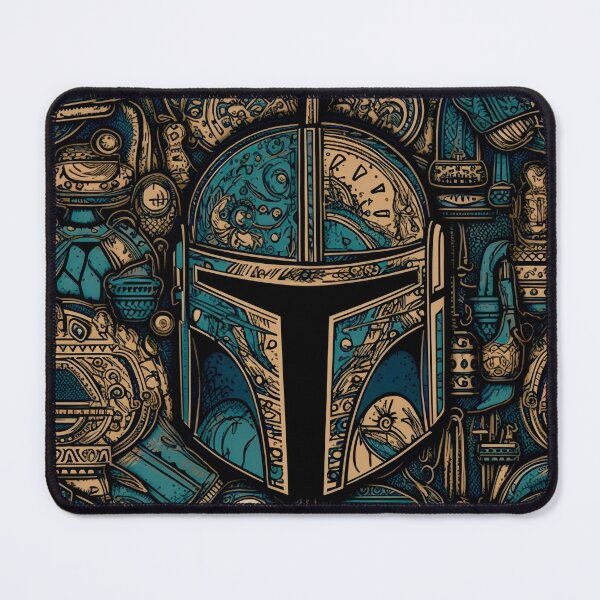 Item preview, The mind of a bounty hunter designed and sold by Anto2030.