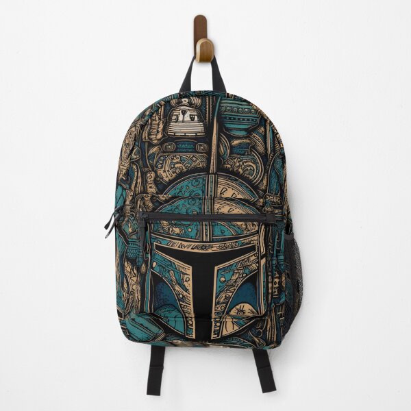 Item preview, The mind of a bounty hunter designed and sold by Anto2030.