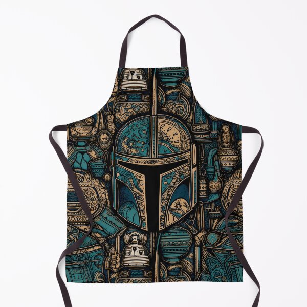 Item preview, The mind of a bounty hunter designed and sold by Anto2030.