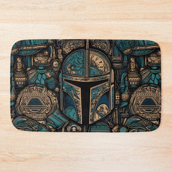 Item preview, The mind of a bounty hunter designed and sold by Anto2030.