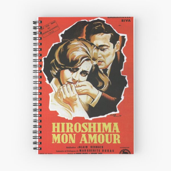 Item preview, Hiroshima Mon Amour designed and sold by llarkka.