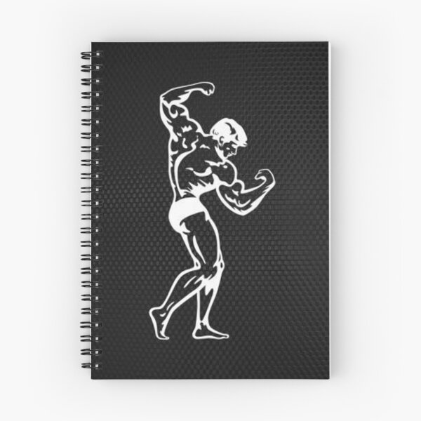 Item preview, Three Quarter Back Pose Arnold  designed and sold by TopThreadTrove.