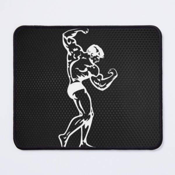 Item preview, Three Quarter Back Pose Arnold  designed and sold by TopThreadTrove.