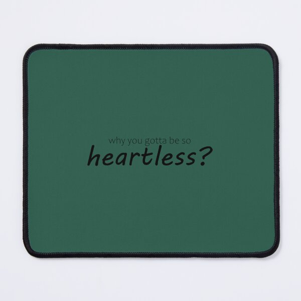 Item preview, Heartless   	 designed and sold by jteksklif2.