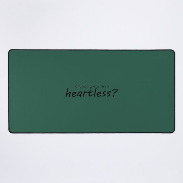 Item preview, Heartless   	 designed and sold by jteksklif2.