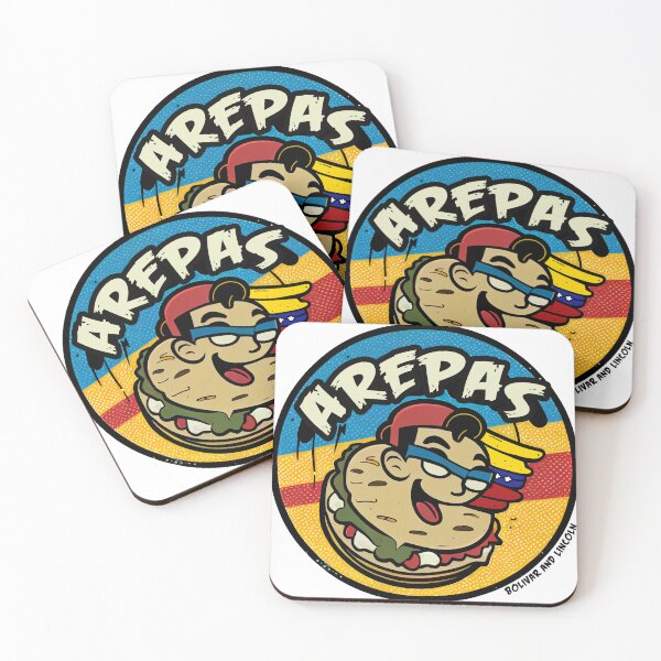 Item preview, Arepas - Bolivar and Lincoln designed and sold by Bolivar and Lincoln Official Merchandise.