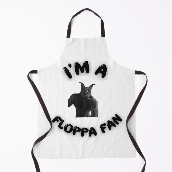 Item preview, I'm a Floppa Fan designed and sold by BullShitShop23.