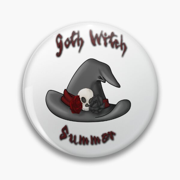 Item preview, Goth Witch Summer designed and sold by mxminty.