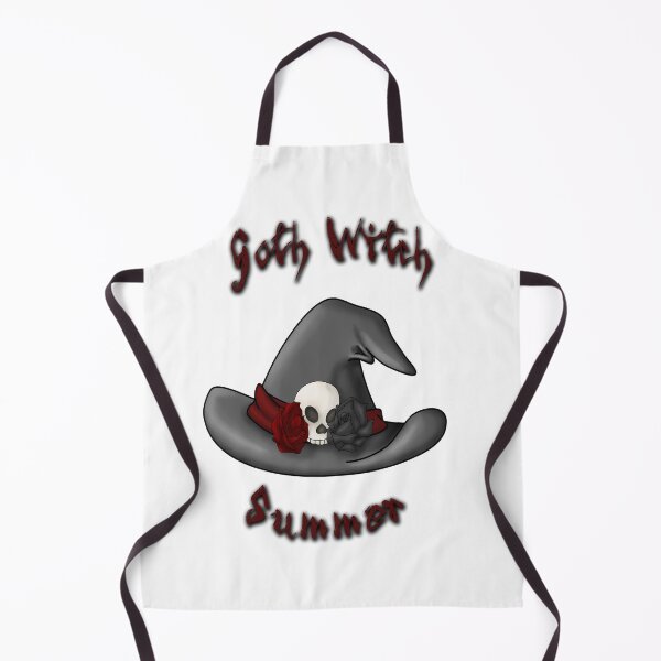 Item preview, Goth Witch Summer designed and sold by mxminty.