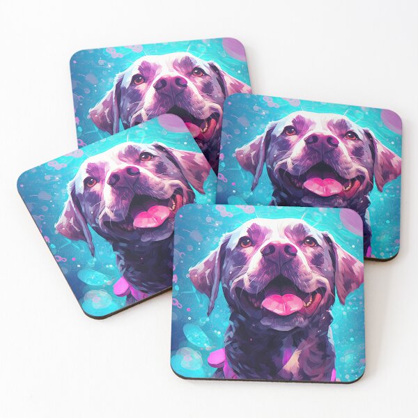 Item preview, Colorful Dog designed and sold by Elite's Workshop.