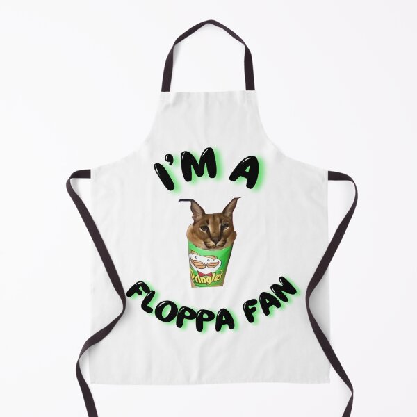 Item preview, I'm a Floppa Fan designed and sold by BullShitShop23.