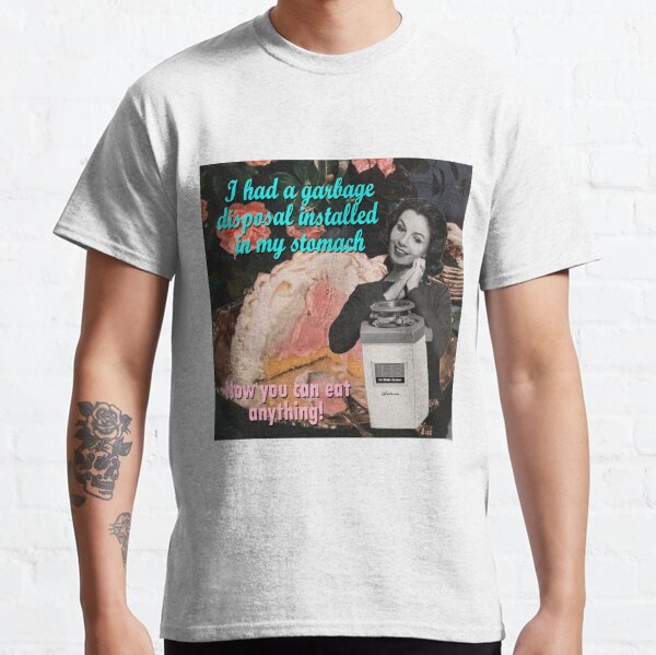 Women's Magazine Parody #5 Classic T-Shirt