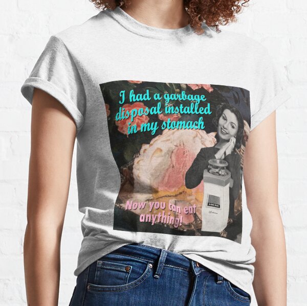 Women's Magazine Parody #5 Classic T-Shirt
