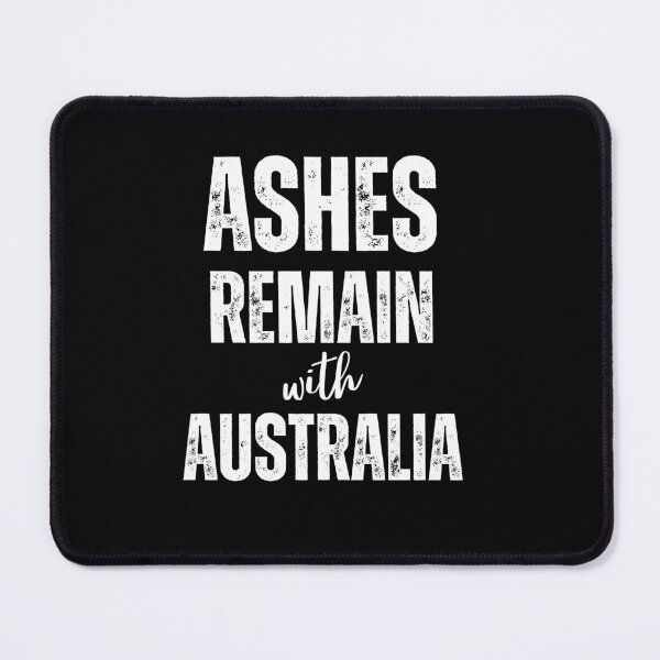 Item preview, Ashes Remain With Australia: Australia in England Cricket Tour 2023 designed and sold by MimsTees.