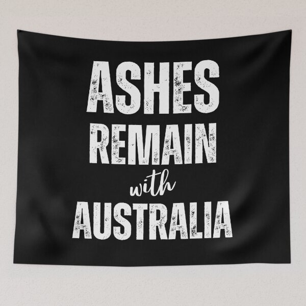 Item preview, Ashes Remain With Australia: Australia in England Cricket Tour 2023 designed and sold by MimsTees.
