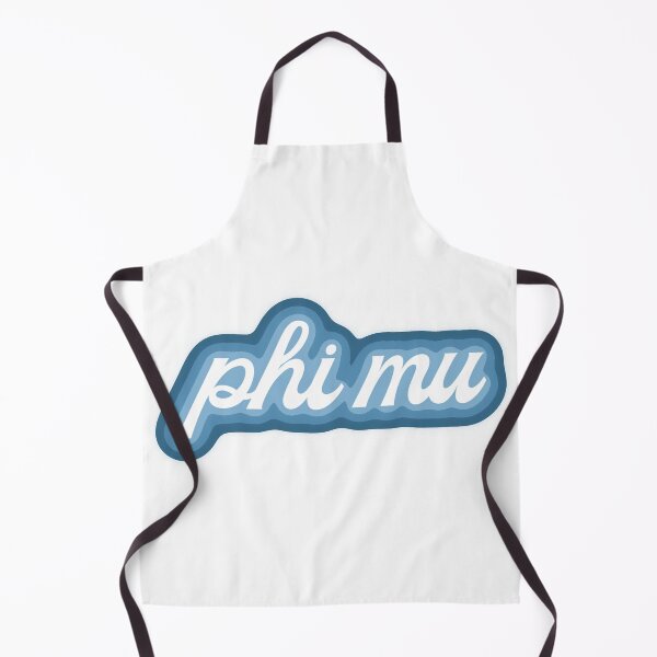 Item preview, Phi Mu Blue Gradient designed and sold by abbeygfrerer.