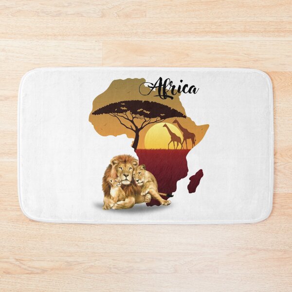 Item preview, Africa designed and sold by iDeaArt.