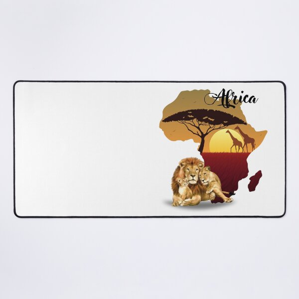 Item preview, Africa designed and sold by iDeaArt.