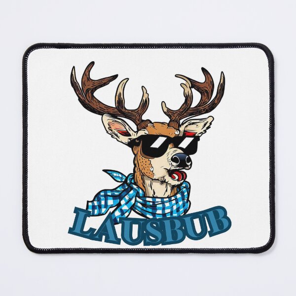 Item preview, Cool rascal this deer ready for the beer tent designed and sold by gringourmand.