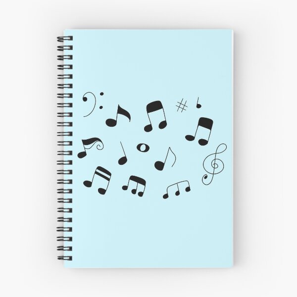 Item preview, Music Notes designed and sold by SaradaBoru.