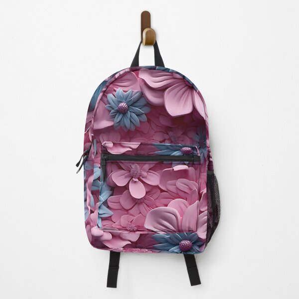 Art top hoe backpack