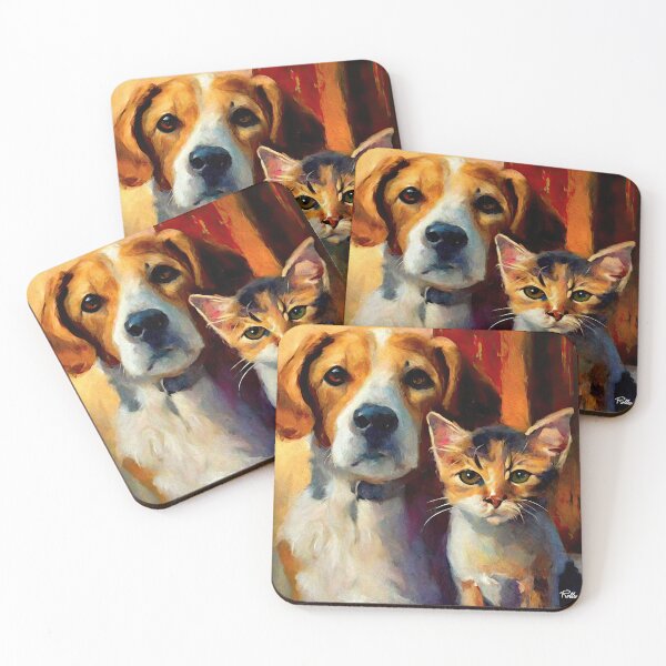 Item preview, NOTEWORTHY FRIENDSHIP designed and sold by ArtbyRolleen.