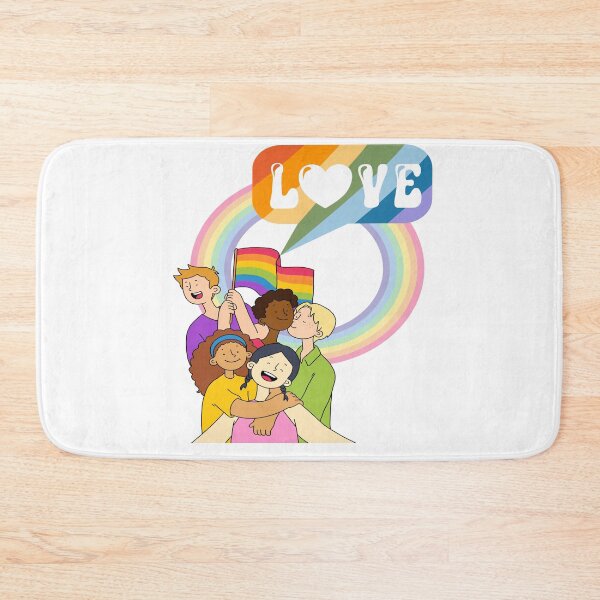 Item preview, Love - pride  designed and sold by priyankajustine.