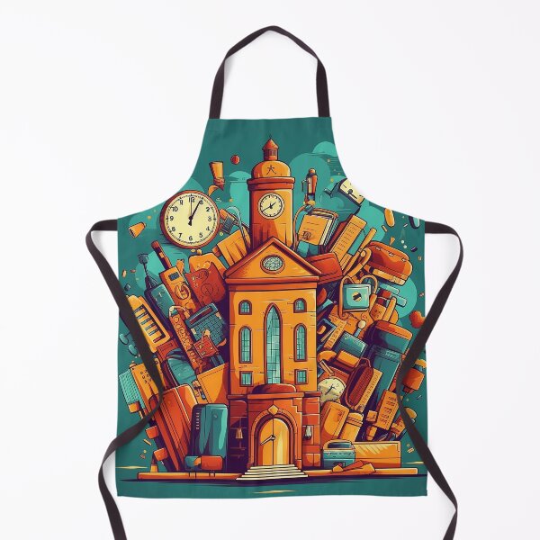 Item preview, Back To School! designed and sold by PyramidSchmear.