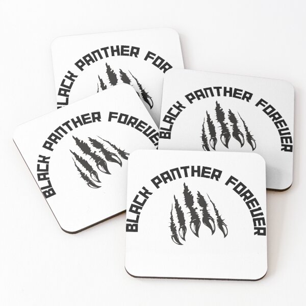 Item preview, Black Panther Forever designed and sold by Indie-Chille.