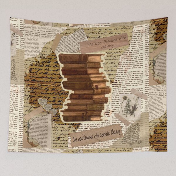 Item preview, Aesthetic Reading  designed and sold by Asmaa Abdul-Azim.