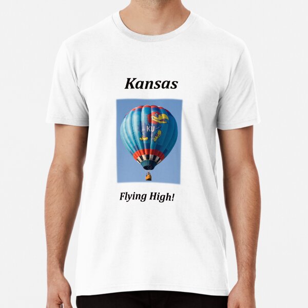 Item preview, KANSAS - Flying High! designed and sold by BWBConcepts.