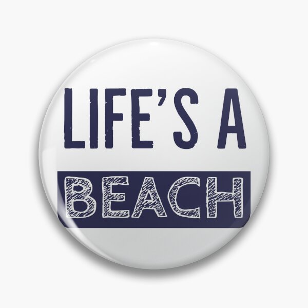 Item preview, Life's a beach designed and sold by IDstore.