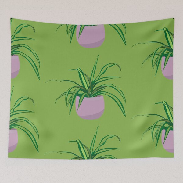 Item preview, Spider Plant designed and sold by sierraford.