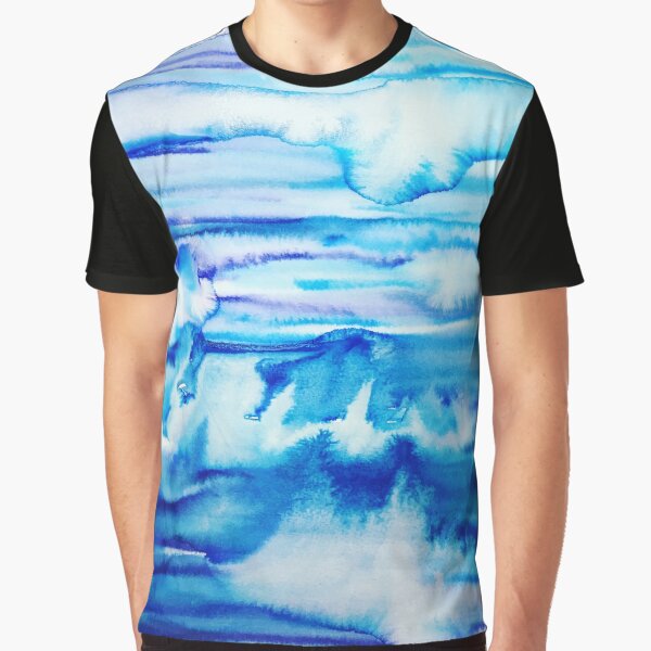 Forever in Blue Jeans Graphic T-Shirt