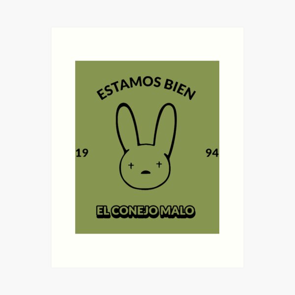 Bad Bunny Svg,svg,Bad Bunny Playboy SVG, Conejo Malo SVG ,Playboy