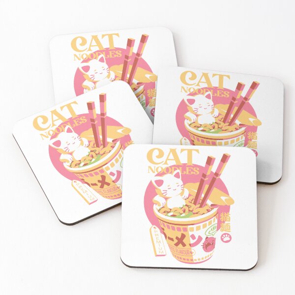 Item preview, fideos de gato designed and sold by mambwxlxji2.