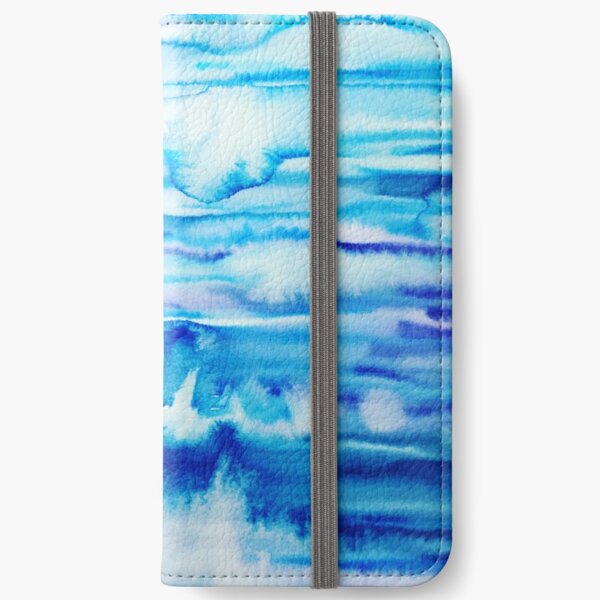 Forever in Blue Jeans iPhone Wallet