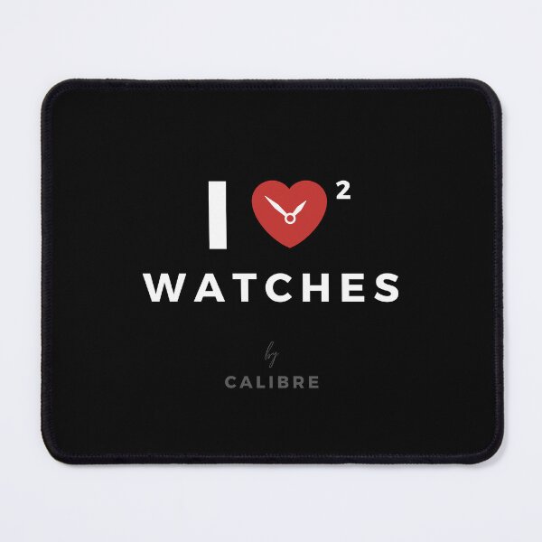Item preview, I love watches, Watch lover Gift, watch lover gift ideas, Watch nerd Gift, best gifts for watch lovers, gifts for watch enthusiasts, gifts for men watch, best watch gifts, watch collector gift designed and sold by SwissCalibre.