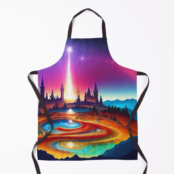 Item preview, Sinister Magic Fortress designed and sold by fkc666.