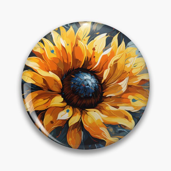 Item preview, Sunflowers Pattern 7 designed and sold by DigitalPatternx.