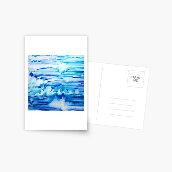 Forever in Blue Jeans Postcard